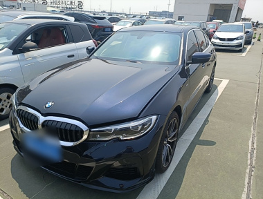 BMW 3 Series 2021 BMW 3 Series 2021 car image