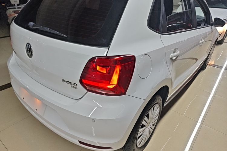 Volkswagen Polo 2019 #8 Volkswagen Polo 2019 car image #8