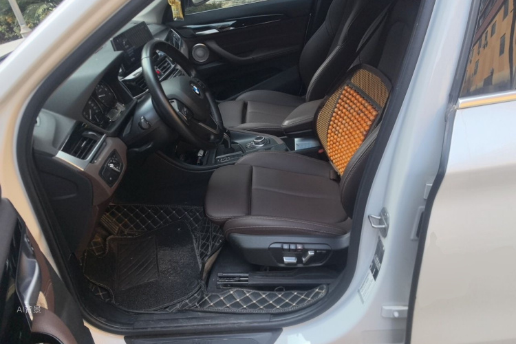 BMW X1 2022 صورة سيارة #17
