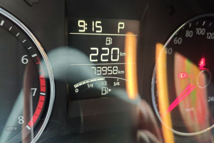Volkswagen Polo 2015 car image #14