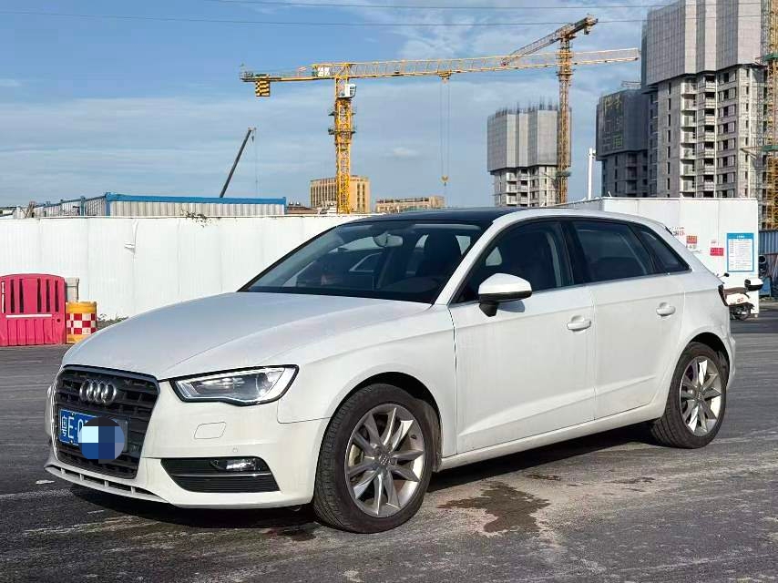 Audi A3 2019 immagine di auto 