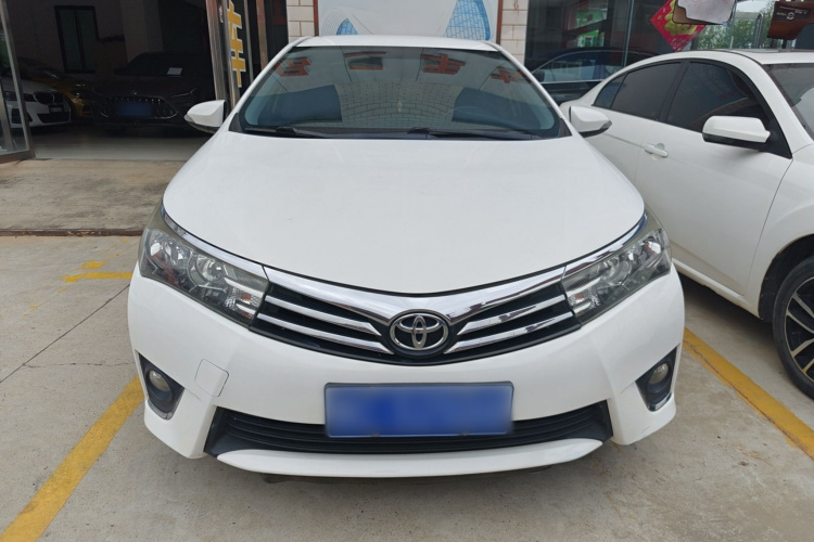 Toyota Corolla 2017 car image #3