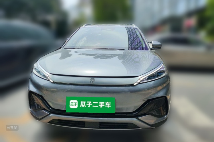 BYD Yuan Plus 2024 car image #3