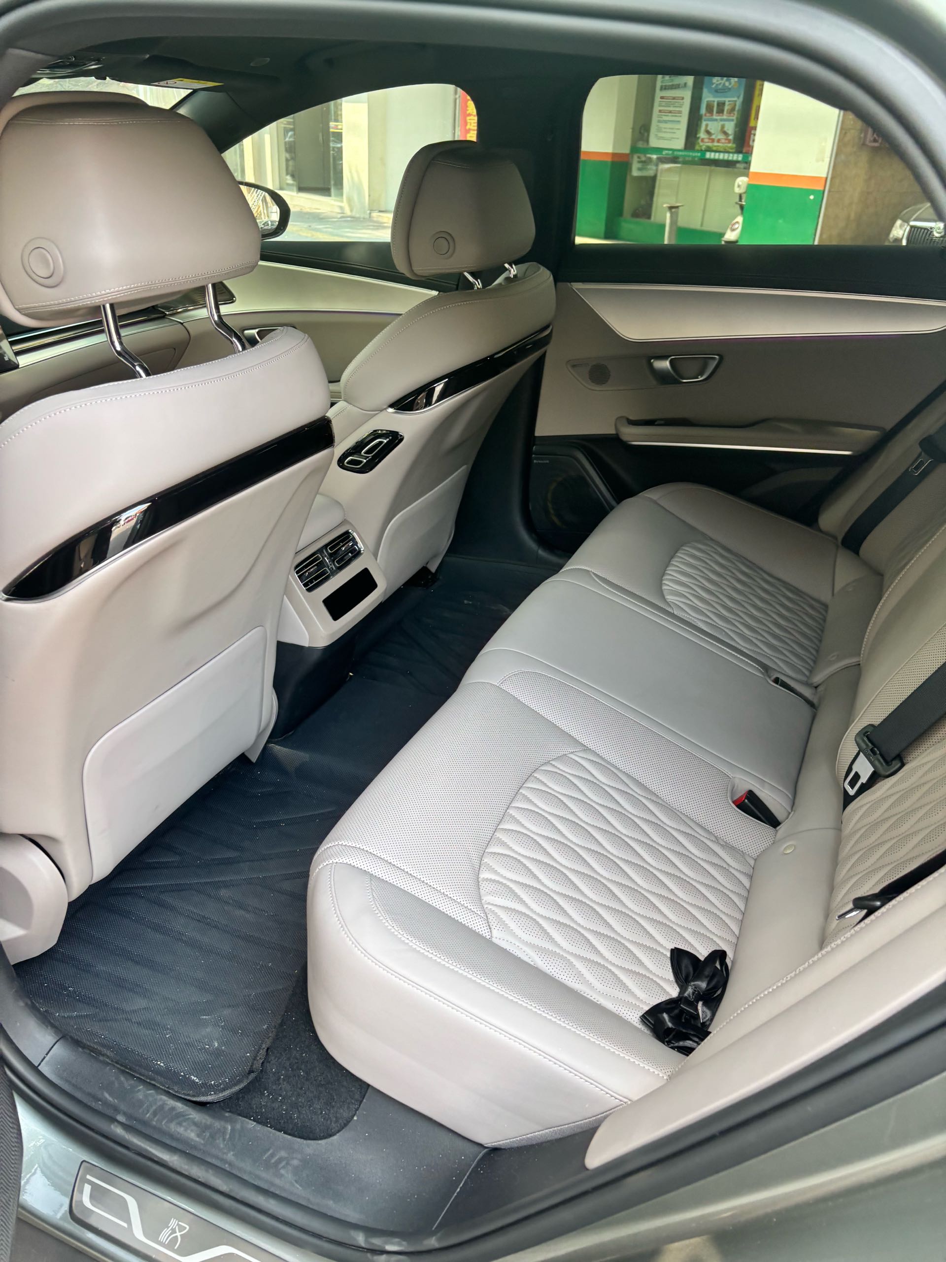 BYD Han 2025 car image #3