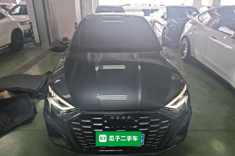 Audi A3 2024 immagine di auto #3