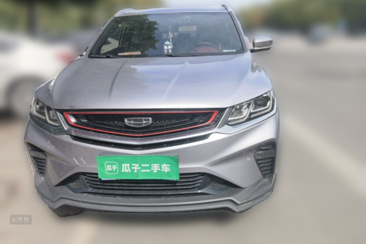 GEELY Coolray 2020 صورة سيارة #3