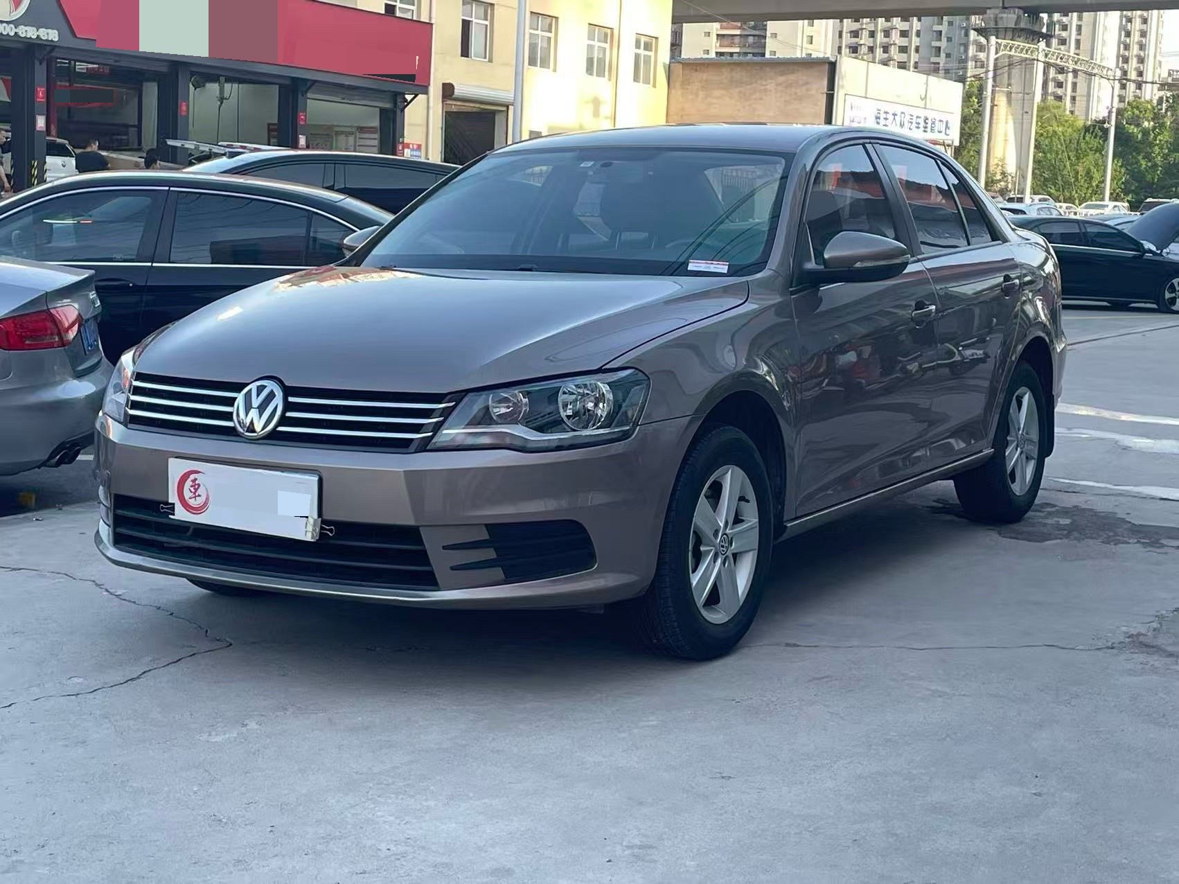 Volkswagen Bora 2014 Volkswagen Bora 2014 car image
