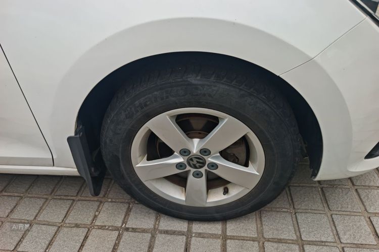 Volkswagen Santana 2017 #9 Volkswagen Santana 2017 car image #9