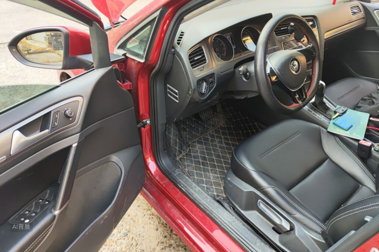 Volkswagen Golf 2015 #18 Volkswagen Golf 2015 car image #18