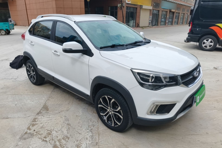 Chery Tiggo 3x 2019 #4 Chery Tiggo 3x 2019 car image #4