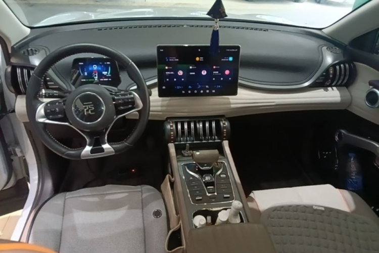 BYD Yuan Plus 2024 #10 BYD Yuan Plus 2024 immagine di auto #10
