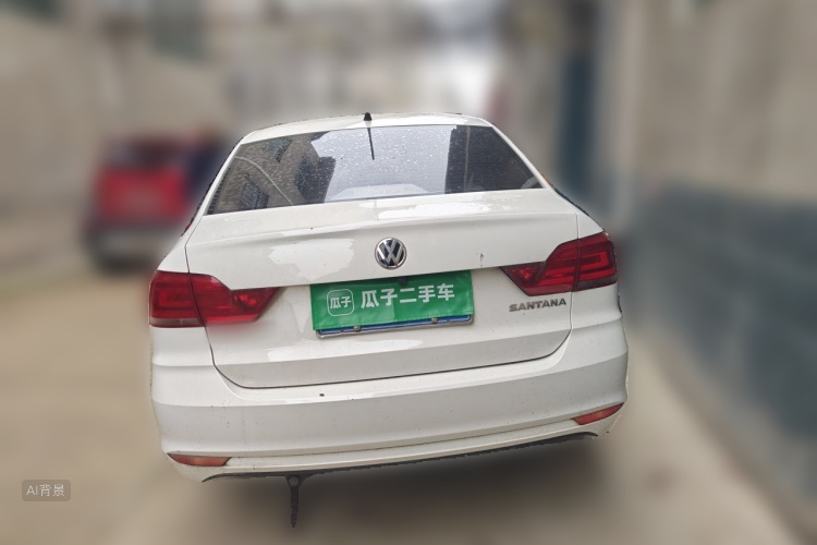 Volkswagen Santana 2019 #6 Volkswagen Santana 2019 imagen de coche #6