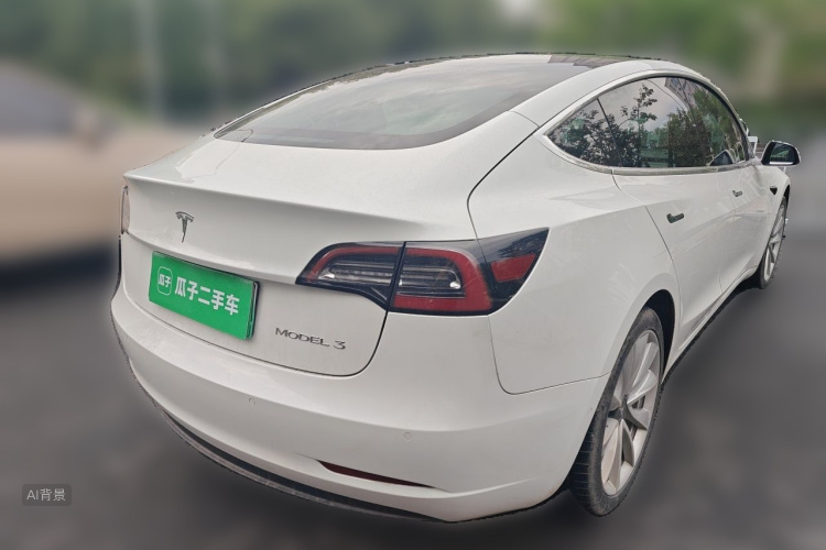 Tesla Model 3 2020 car image #7
