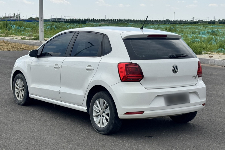 Volkswagen Polo 2019 #6 Volkswagen Polo 2019 car image #6