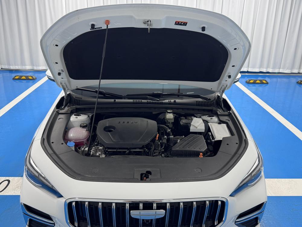 GEELY Emgrand 2026 #10 GEELY Emgrand 2026 car image #10