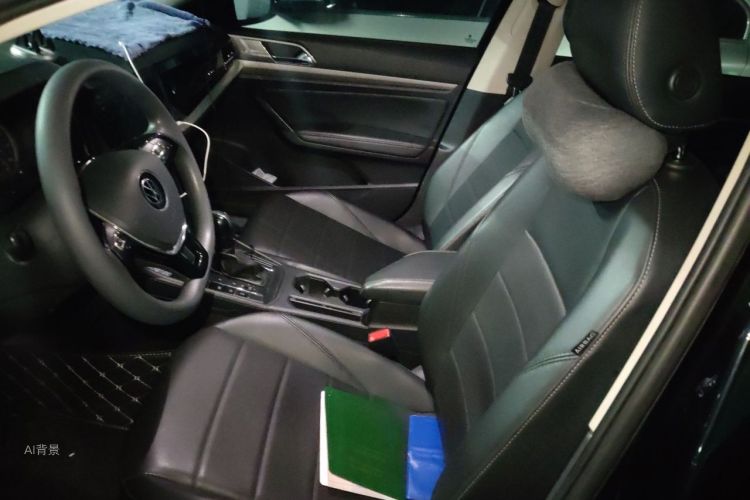 Volkswagen Lavida 2020 car image #17