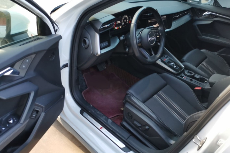 Audi A3 2022 car image #16