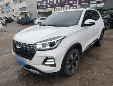 Chery Tiggo 5x 2021 car image 