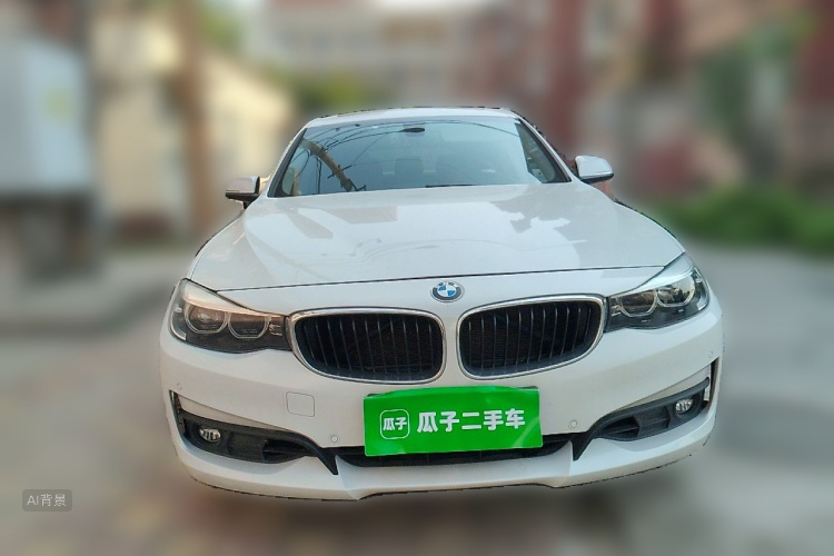 BMW 3 Series GT 2018 car image #3