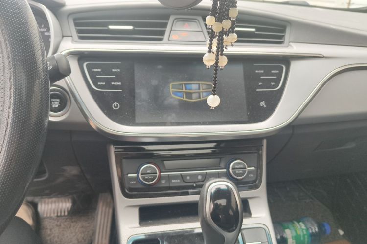 GEELY Emgrand GL 2019 #13 GEELY Emgrand GL 2019 car image #13