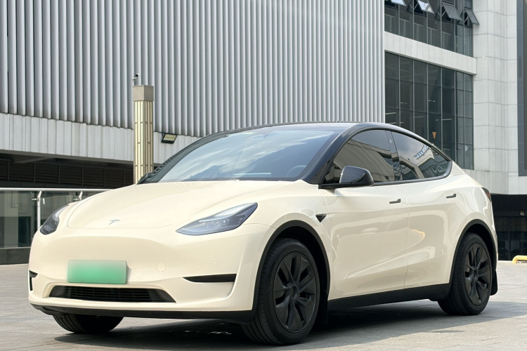 Tesla Model Y 2023 car image #2