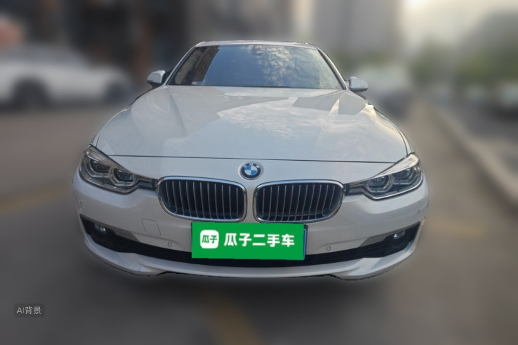 BMW 3 Series 2018 car image #3