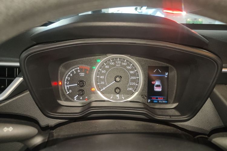 Toyota Corolla 2023 car image #16