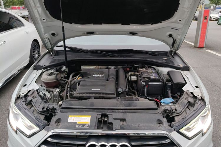 Audi A3 2019 #22 Audi A3 2019 car image #22
