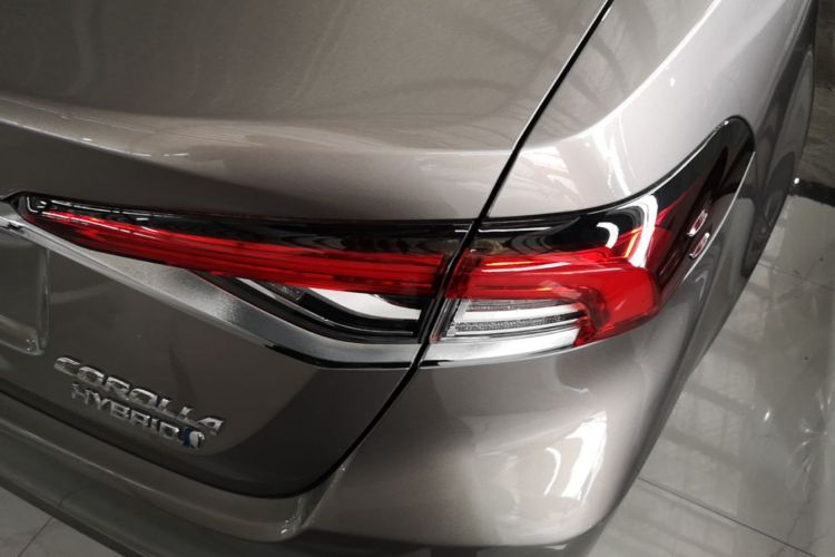 Toyota Corolla 2024 #8 Toyota Corolla 2024 car image #8