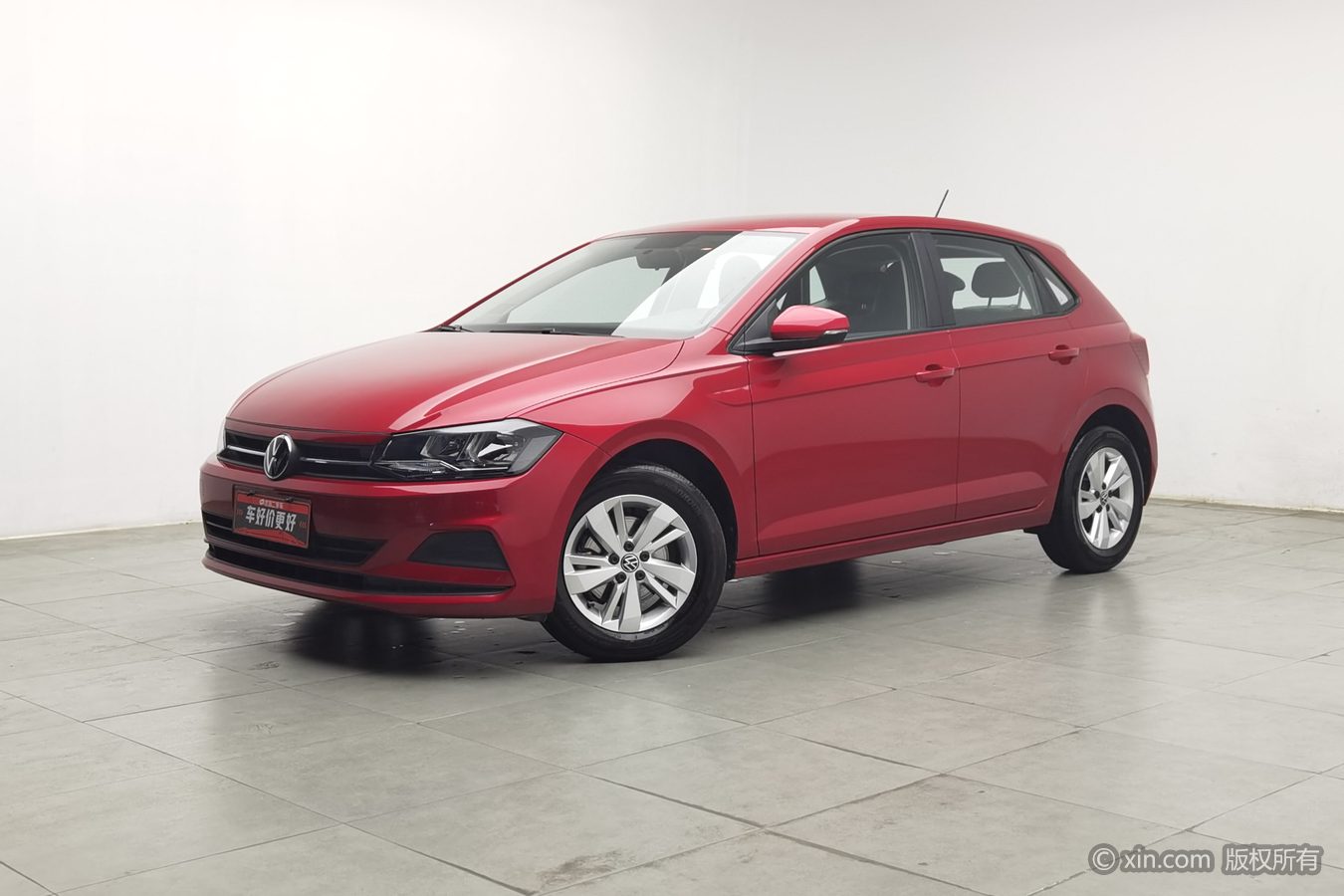 Volkswagen Polo 2023 #2 Volkswagen Polo 2023 car image #2