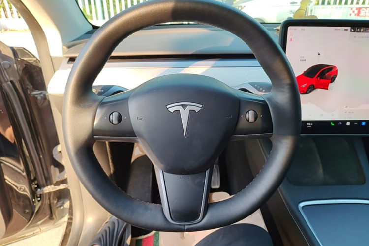Tesla Model Y 2023 car image #15