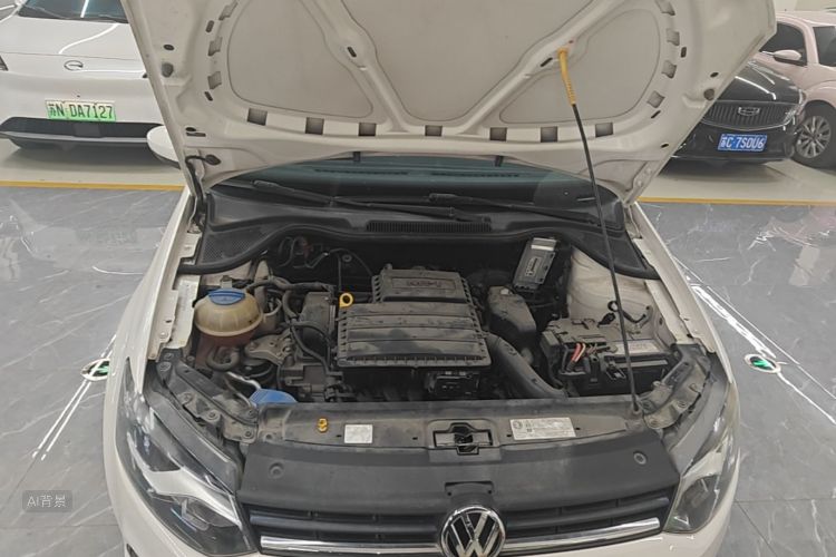 Volkswagen Polo 2017 car image #23