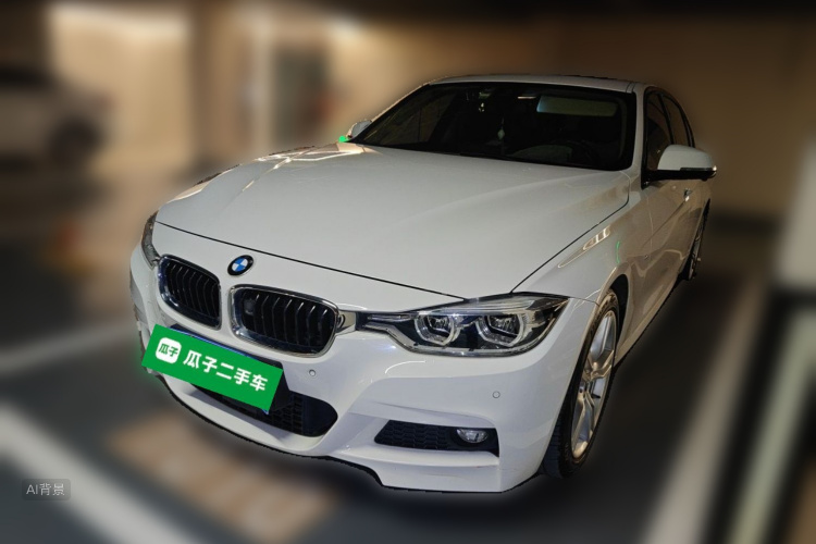 BMW 3 Series 2018 #2 BMW 3 Series 2018 car image #2