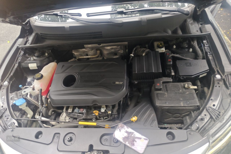GEELY Vision X6 2020 car image #22