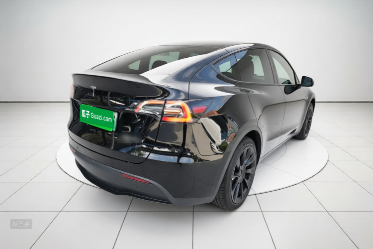 Tesla Model Y 2022 #7 Tesla Model Y 2022 car image #7