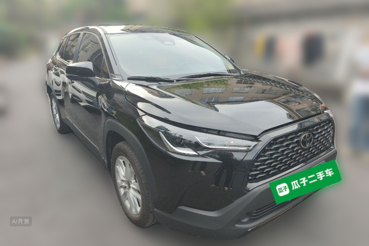 Toyota Corolla Cross 2025 car image #4
