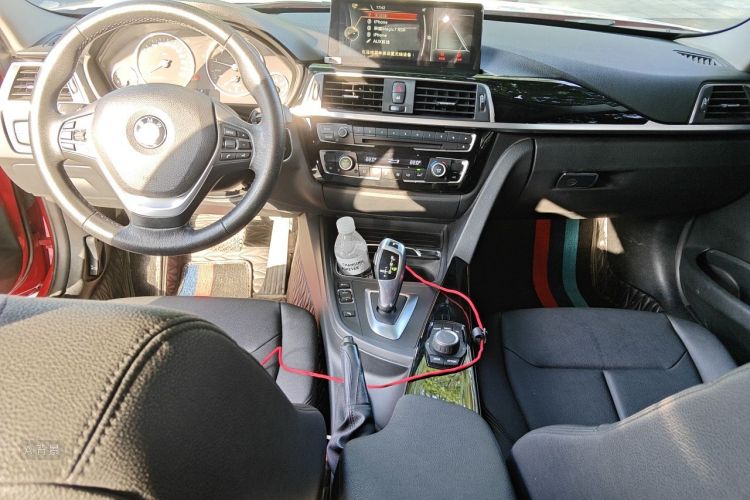 BMW 3 Series 2017 #11 BMW 3 Series 2017 car image #11