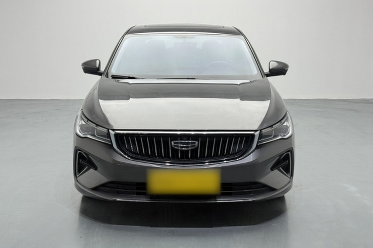 GEELY Emgrand 2024 #4 GEELY Emgrand 2024 car image #4