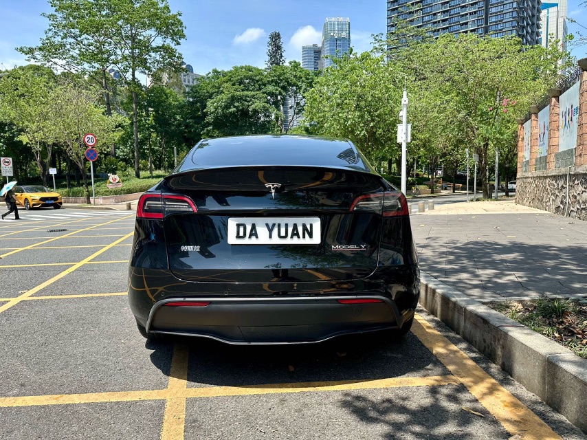 Tesla Model Y 2021 car image #8
