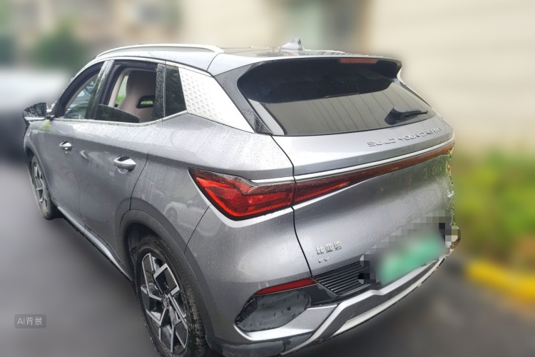 BYD Yuan Plus 2023 car image #5