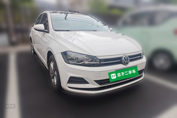 Volkswagen Polo 2020 #4 Volkswagen Polo 2020 car image #4