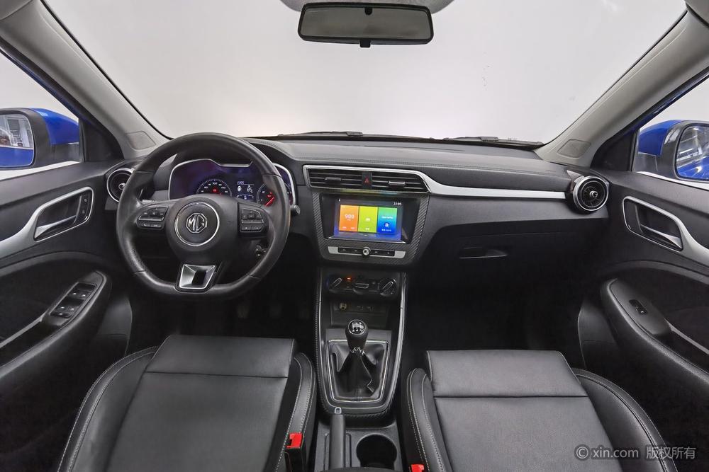 MG ZS 2017 #11 MG ZS 2017 car image #11
