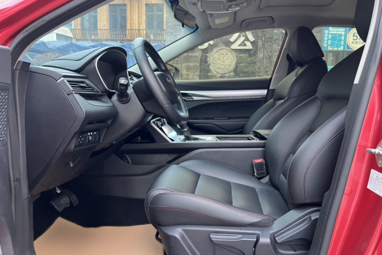 GEELY Binray 2020 #19 GEELY Binray 2020 immagine di auto #19