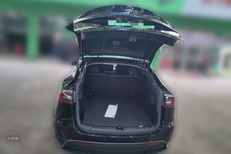 Tesla Model Y 2022 car image #21