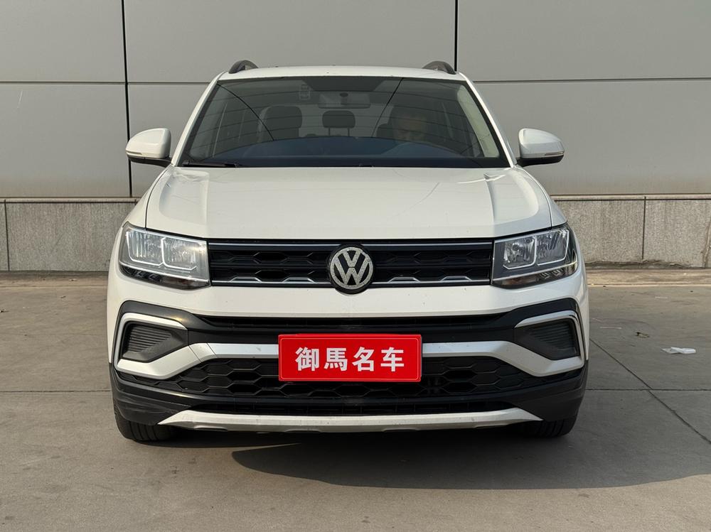 Volkswagen T-Cross 2021 #2 Volkswagen T-Cross 2021 car image #2