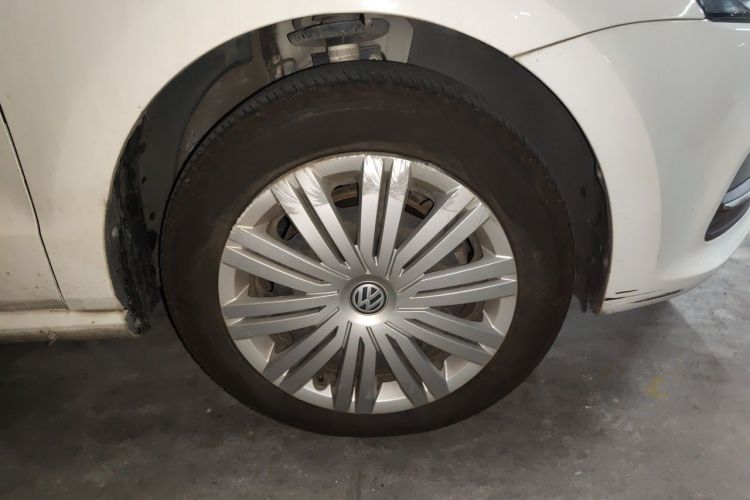 Volkswagen Polo 2017 #6 Volkswagen Polo 2017 car image #6