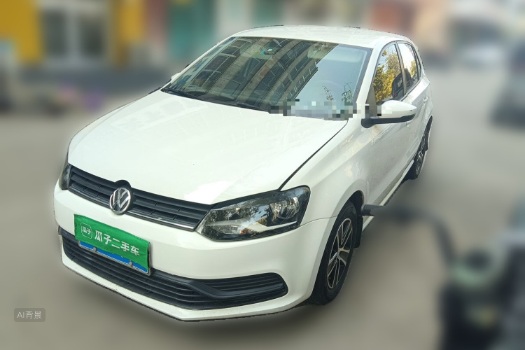Volkswagen Polo 2018 #2 Volkswagen Polo 2018 car image #2