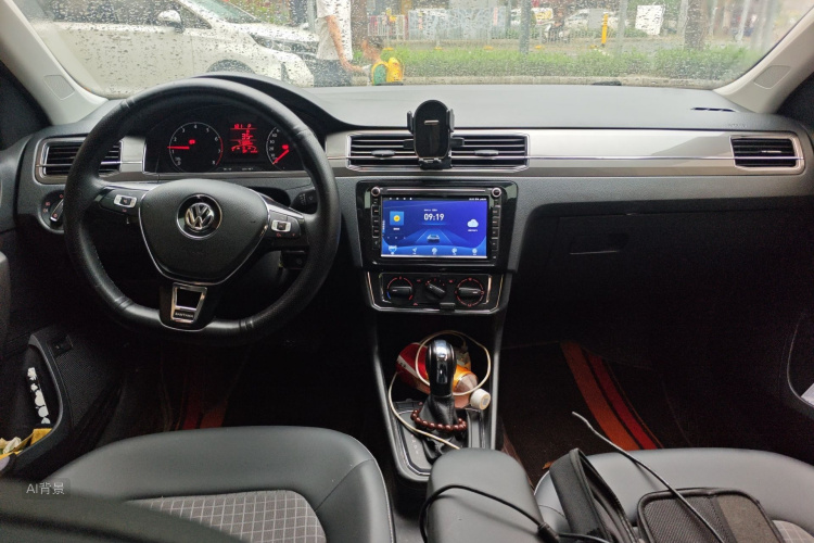 Volkswagen Santana 2019 #11 Volkswagen Santana 2019 car image #11