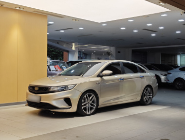 GEELY Emgrand GL 2018 GEELY Emgrand GL 2018 car image