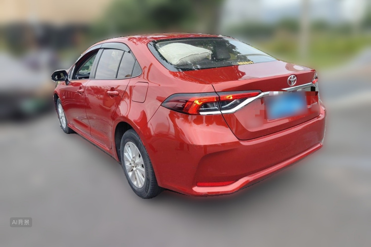 Toyota Corolla 2020 #5 Toyota Corolla 2020 car image #5